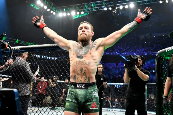 Лучшие бои Конора Макгрегора: История легенды UFC